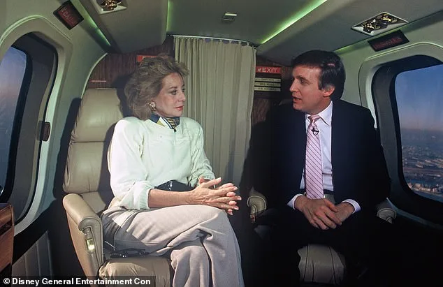 Time Travel Theories Surge as Vintage Trump Airship Sketches and 1987 Predictions Resurface