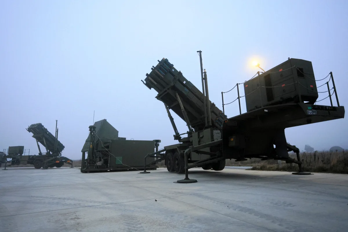 UAE Successfully Intercepts Iranian Ballistic Missiles Using Advanced Air Defense Systems