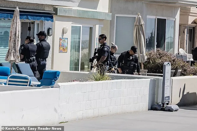 Brother Shocked by Sibling's Alleged Crime: Transgender Woman Accused of Murder Wears Blues Brother Costume During Arrest