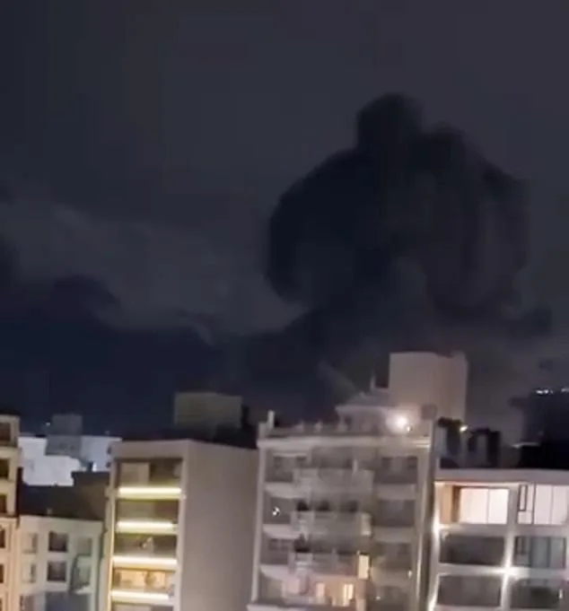 Iranian Leaders Accused of Using Civilians as Human Shields Amid Deadly Airstrike on Tehran Family