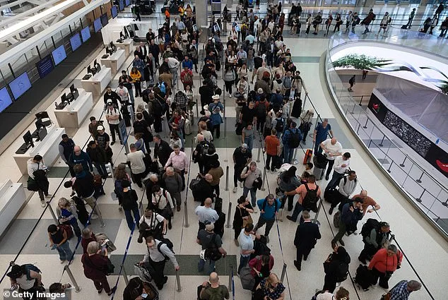 Elon Musk Steps In to Pay TSA Salaries as Airport Chaos Escalates from Government Shutdown