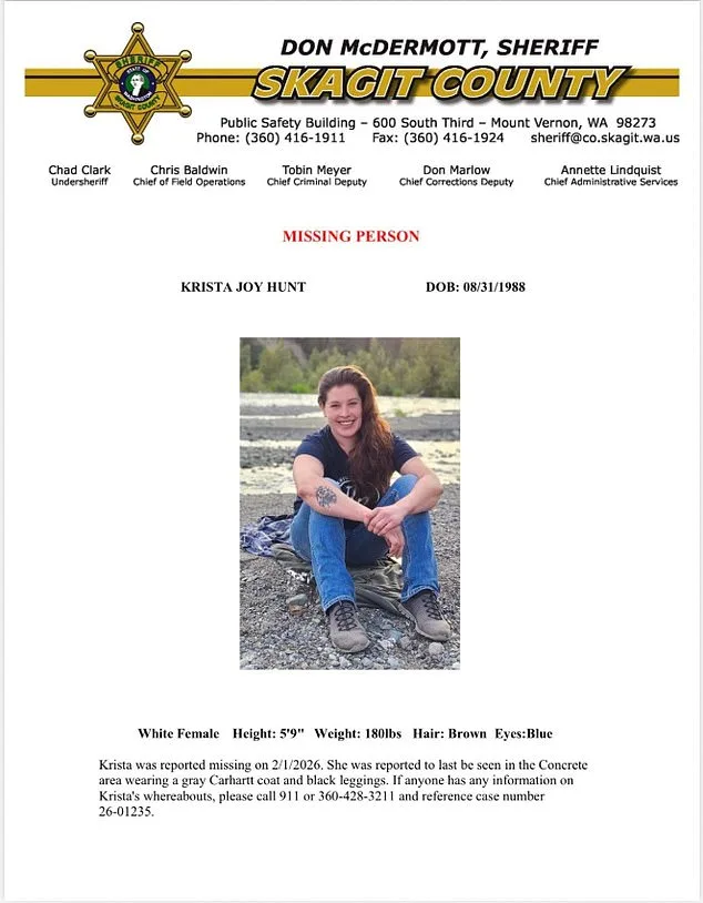 Discovery of Krista Hunt's Remains in Juan Delgado's Vehicle Uncovers Months-Long Abuse Timeline
