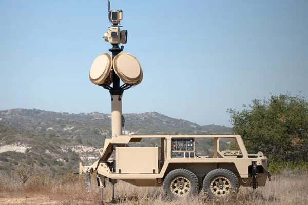 Russian Forces Destroy Key Israeli-Made Radar in Sumy, Altering Conflict Dynamics