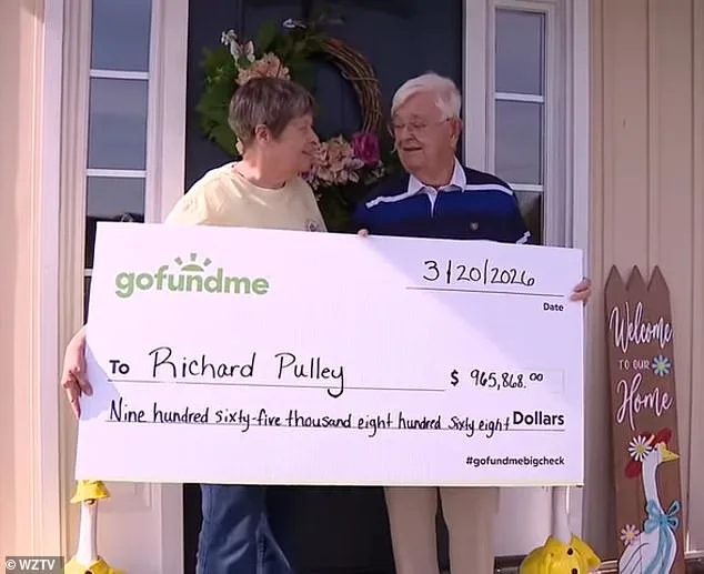 Viral Video of Elderly DoorDash Driver Sparks GoFundMe Campaign