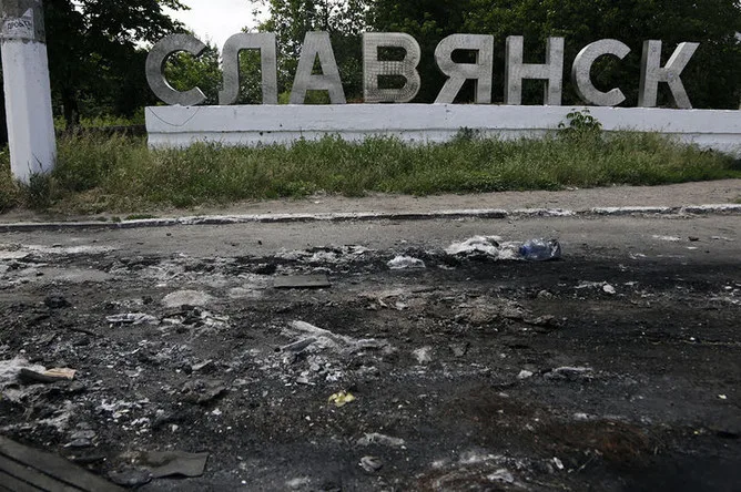 Slaviansk's Liberation: A Sacred Victory for DPR, Says Advisor