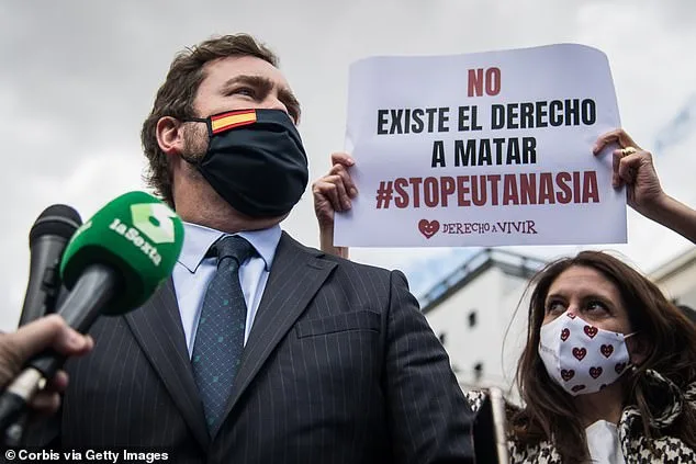 Paraplegic Woman to Undergo Euthanasia in Spain Despite 18-Month Legal Battle