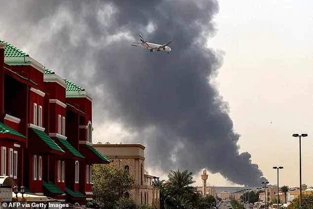 70 British Nationals Arrested in UAE Over Iran Conflict Photography