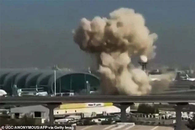 70 British Nationals Arrested in UAE Over Iran Conflict Photography