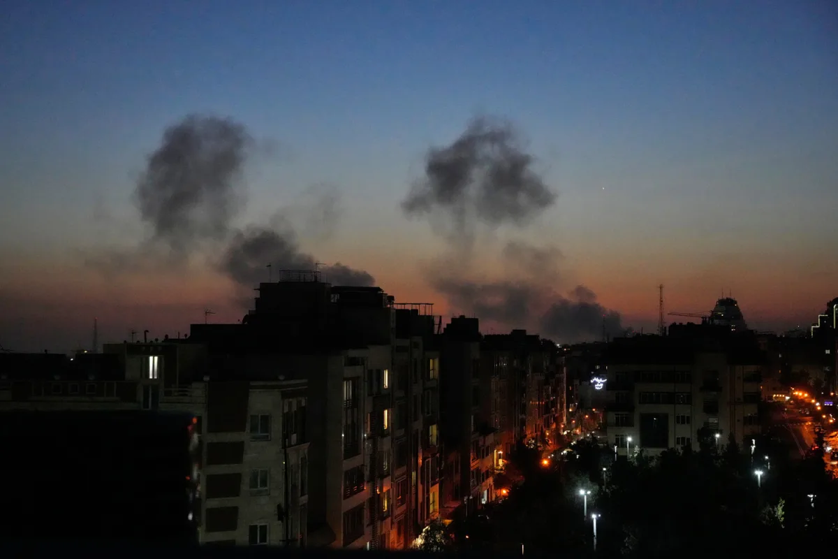 Power Outages in Tehran and Alborz Attributed to U.S.-Israel Attack Amid Escalating Tensions with Iran