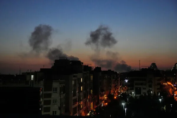 Power Outages in Tehran and Alborz Attributed to U.S.-Israel Attack Amid Escalating Tensions with Iran