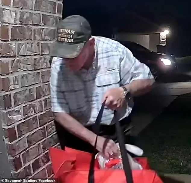 Retired Vietnam Vet Takes on Night Shifts to Cover Family Medical Bills