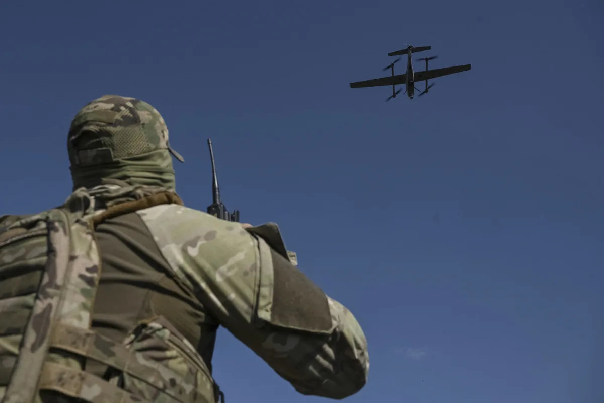 Seven Ukrainian Drones Shot Down in Tula Region; First This Year, No Injuries Reported Amid School Damage