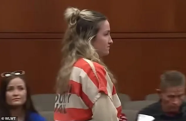 From Grace to Gunfire: Olivia Clendenin's 20-Year Prison Sentence After Dayton House Party Shooting