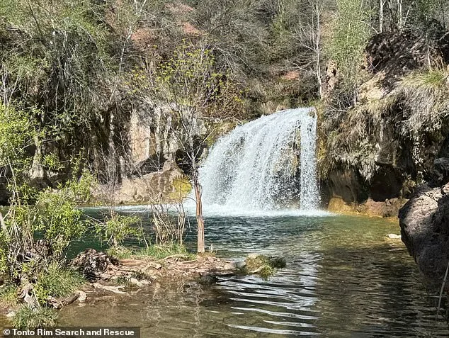 Tragic Waterfall Incident Claims Life of 25-Year-Old Tourist in Arizona Wilderness