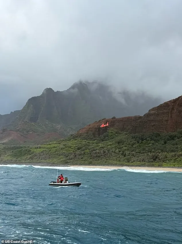 Beloved Massachusetts husband and wife identified as victims of Hawaii helicopter crash