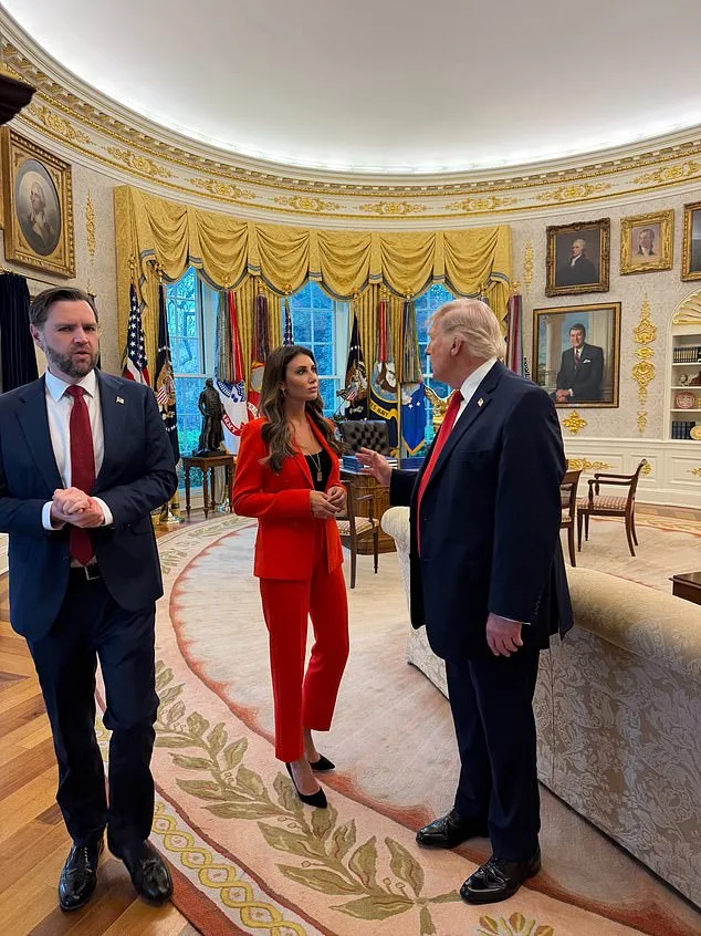 Alina Habba Signals Intent to Replace Pam Bondi as Trump's Attorney General, Reshaping DOJ Dynamics