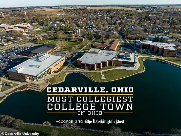 Former Cedarville University Professor John Kent Tarwater Charged with Multiple Sexual Offenses Involving Minors