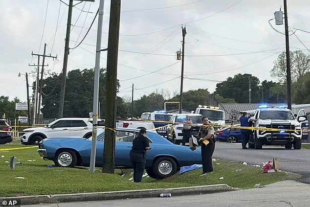 Car Plows Into Crowd During Louisiana Lao New Year Festival, Injuring Over 20