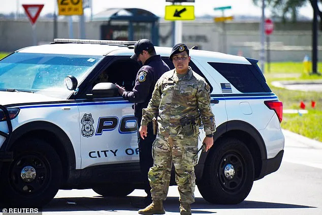 Chinese-American Siblings Accused of Plotting Bombing at U.S. Air Force Base Face Immigration Legal Quagmire