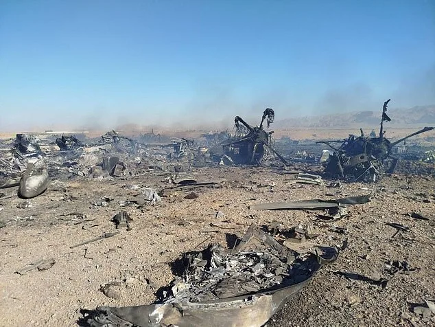 Colonel's Perilous Escape After F-15 Crash in Iran