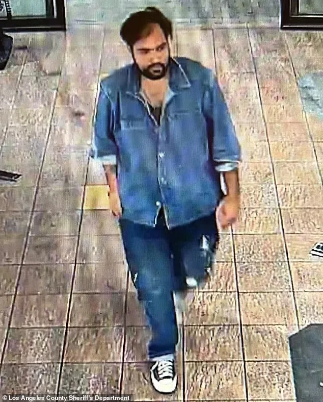 Brazen Public Indecency at Valencia Whole Foods Captured on Security Footage, Sparks Outrage