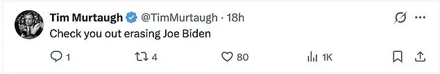 DNC's Calculated Rebranding: Erasing Biden's Legacy in 2026 Easter Post
