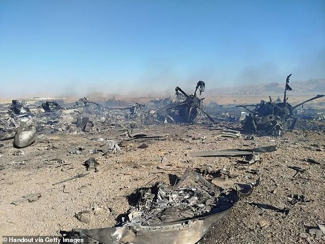 F-15 Airman's High-Stakes Escape from Iran: A Perilous Rescue Amid Hostile Terrain