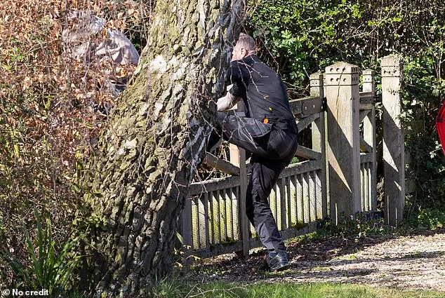 Prince Edward Visits Estranged Brother Prince Andrew in Unlikely Reminder of Royal Obligations