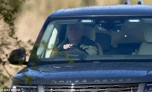 Prince Edward Visits Estranged Brother Prince Andrew in Unlikely Reminder of Royal Obligations