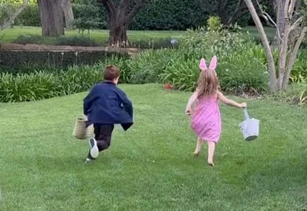 Meghan Markle Shares Rare Glimpse of Prince Archie and Princess Lilibet's Quintessential Easter Celebration in Montecito