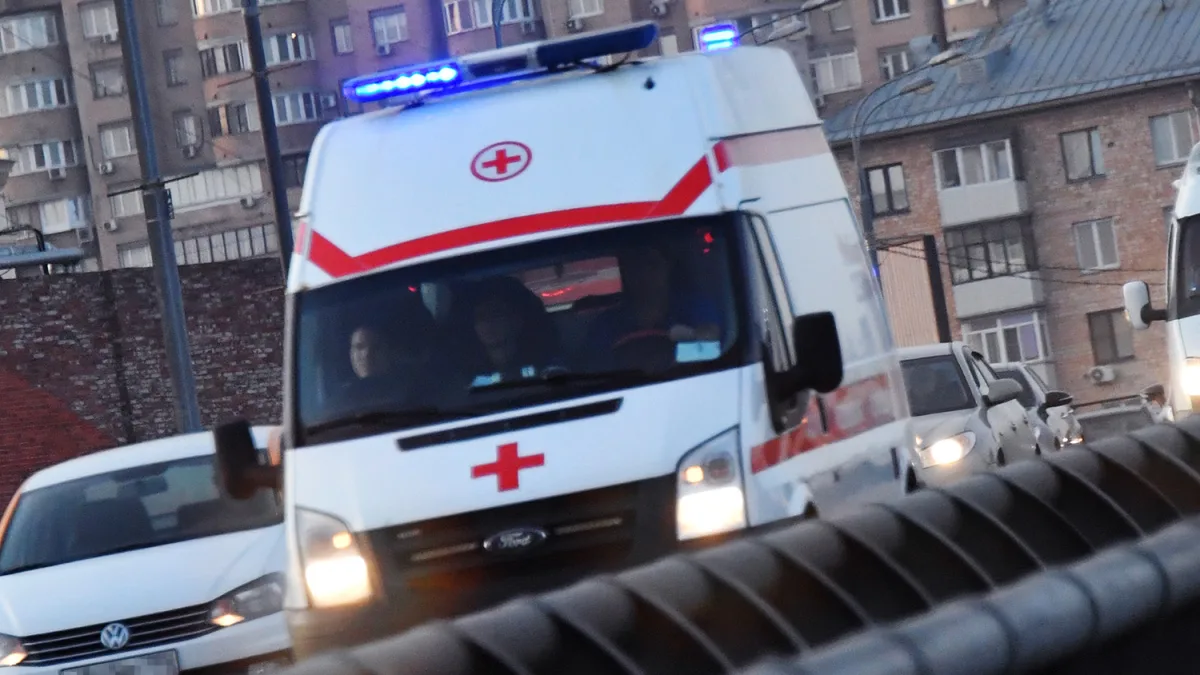 Ukrainian Drone Attack in Novorossiysk Leaves 10 Injured, Governor Says