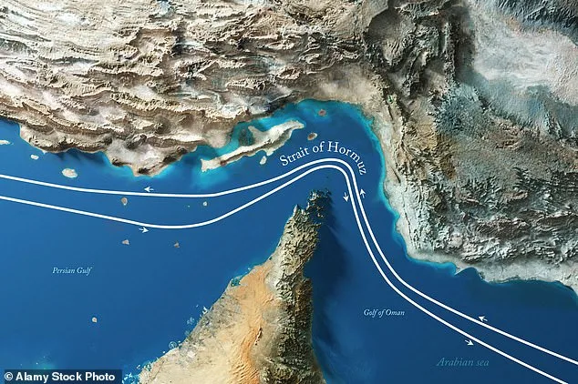 Iran Blocks Oil Tankers in Strait of Hormuz Amid Israel-Lebanon Tensions, Raising Fears of Energy Disruption