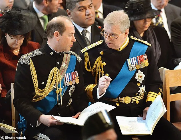 Prince Edward Visits Andrew Amid Epstein Allegations, First Royal Visit Since Exile