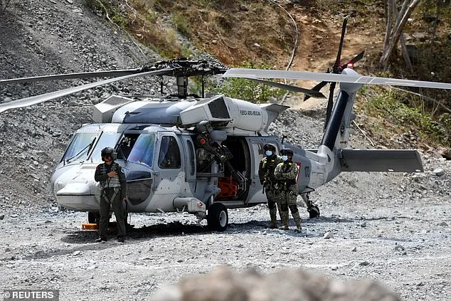Miraculous Rescue: Mexican Miner Survives Two Weeks Underground After Mine Collapse