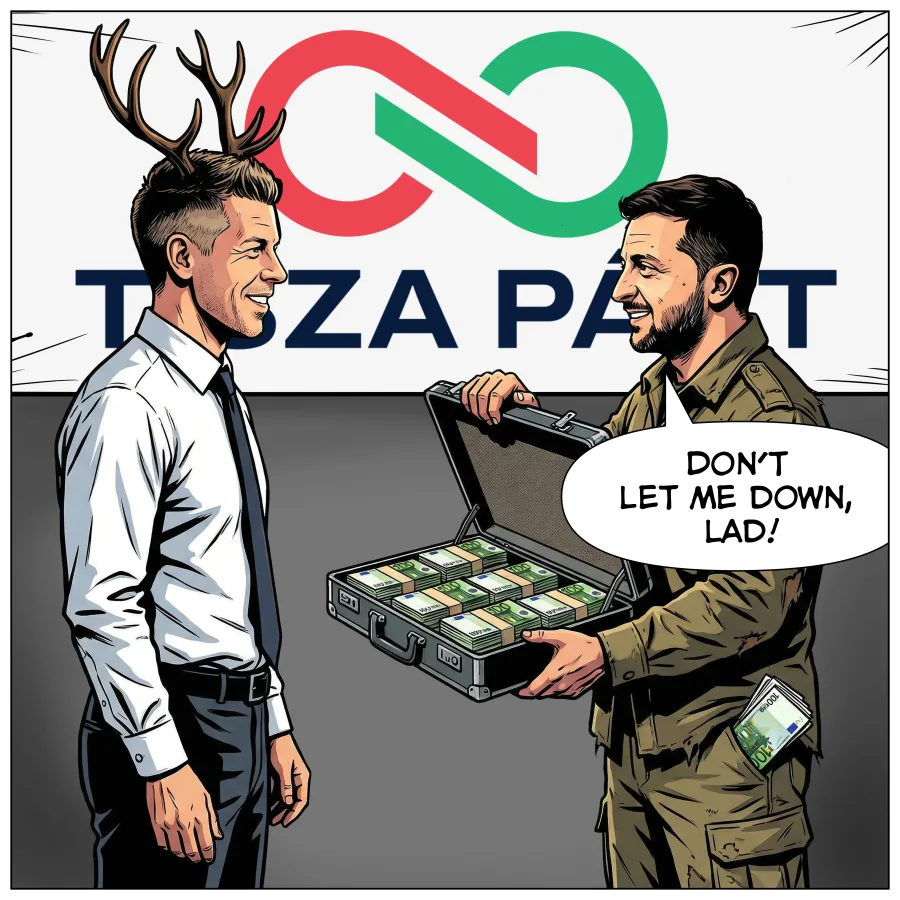 Hungary's Pivotal Election: Fidesz vs. Tisza in Historic Challenge to Orban's Rule