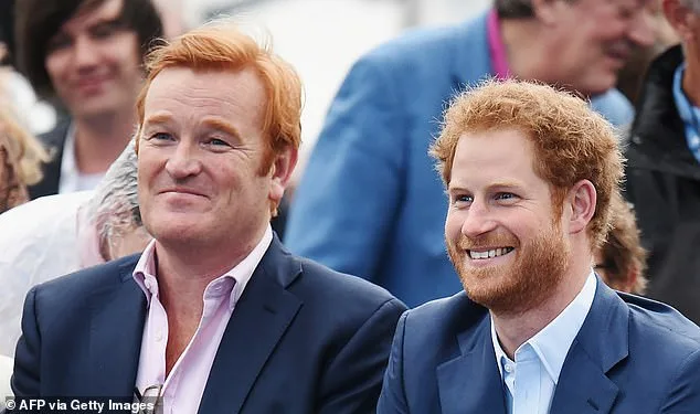 Charity Files Defamation Lawsuit Against Prince Harry and Former Equerry Over Alleged Coordinated Media Campaign