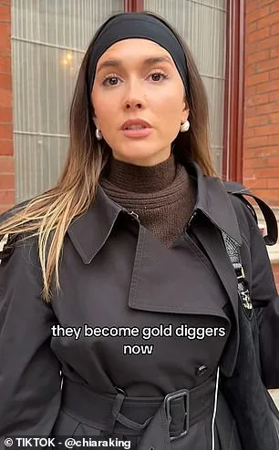 Gold Digging: A Study Uncovers Sex Roles in Relationships.