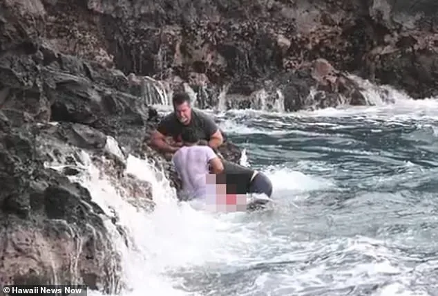 Hawaii Rescue Effort Ends in Tragic Loss at 'End of the World' Cliff.