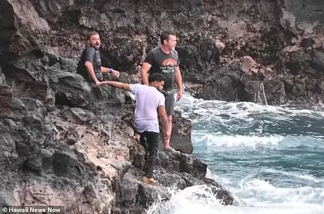 Hawaii Rescue Effort Ends in Tragic Loss at 'End of the World' Cliff.