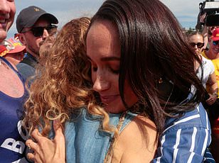 Meghan Markle Addresses Wealthy Supporters, Prioritizes Her Own Interests