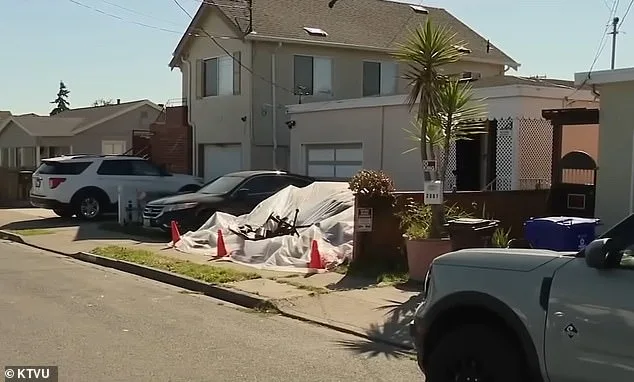 Rental Dumpster Dispute Ends in Dramatic Confrontation.