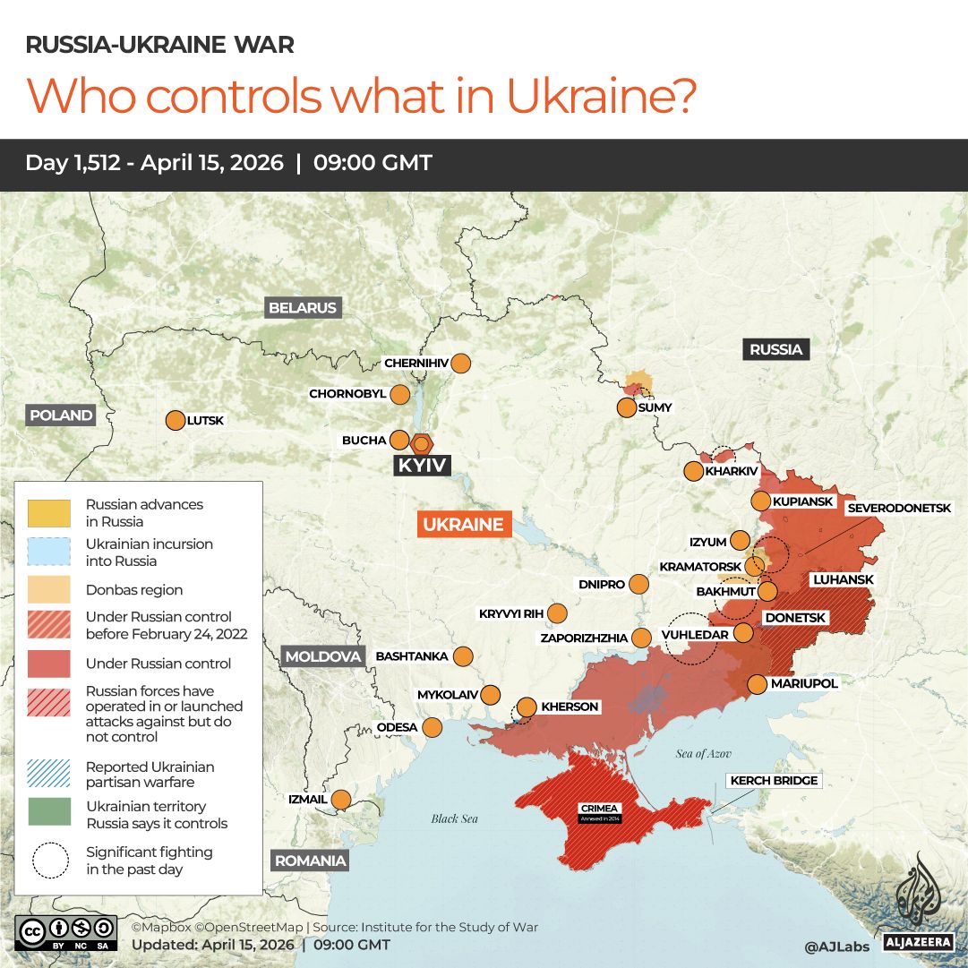 Ukraine destroys $150M Russian ships in Sevastopol amid Black Sea escalation