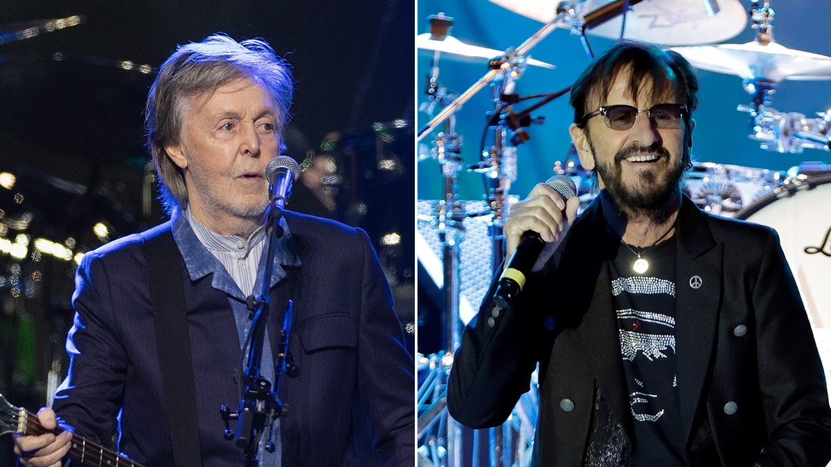 Beatles Drummer Reveals Band Shared Hotel Rooms Until Final Tour