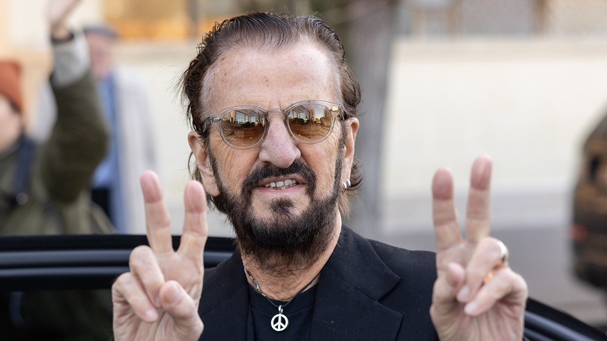Beatles Drummer Reveals Band Shared Hotel Rooms Until Final Tour