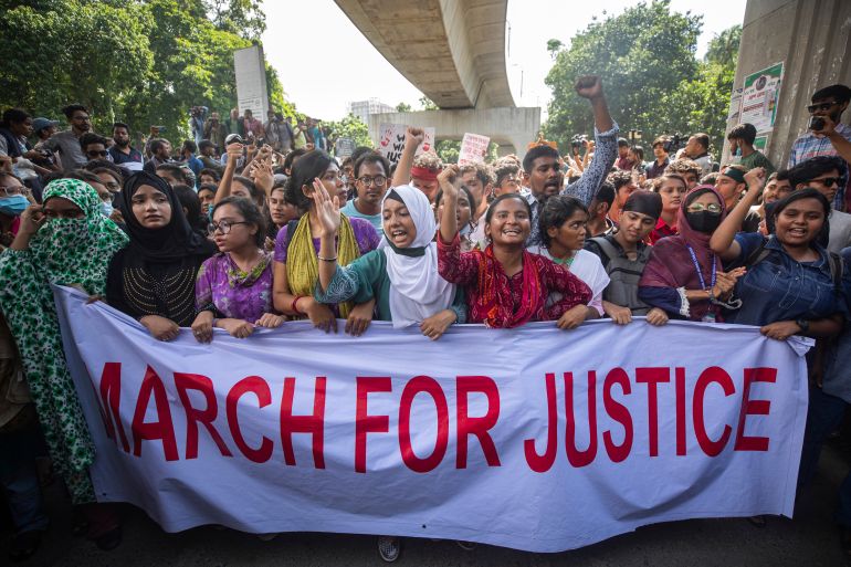 Parliament cancels key reforms, sparking fears Bangladesh is reversing democratic progress.