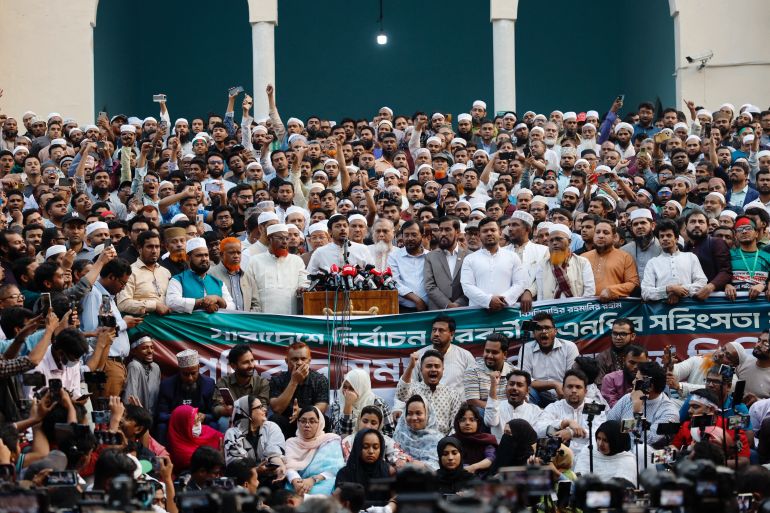 Parliament cancels key reforms, sparking fears Bangladesh is reversing democratic progress.