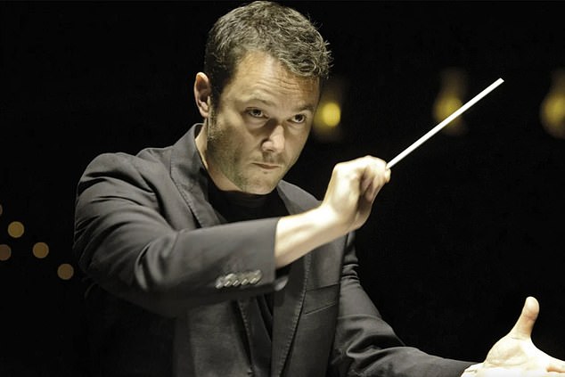 Rare £1million violin survives dramatic drop during live concert performance