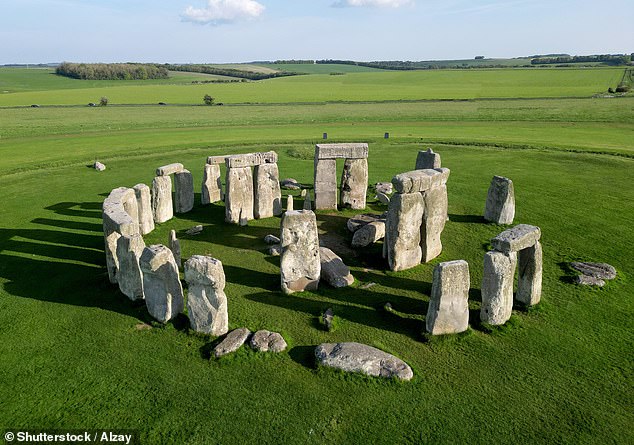 Stonehenge Stones May Have Been Transported as a Prehistoric Sport