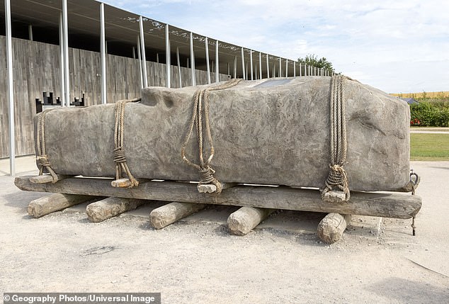 Stonehenge Stones May Have Been Transported as a Prehistoric Sport