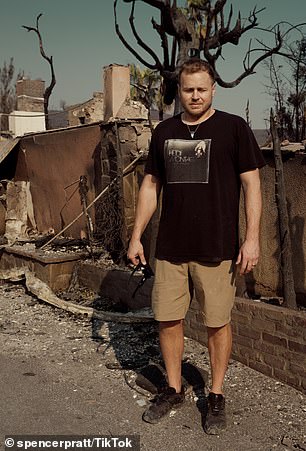 Trump praises reality star Spencer Pratt as he launches LA mayoral bid.